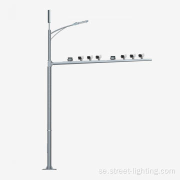 All-Weather Multi-Function Integrated Smart Pole